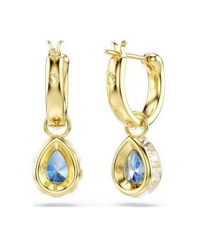 Σκουλαρίκια Swarovski Chroma 5757815 - 