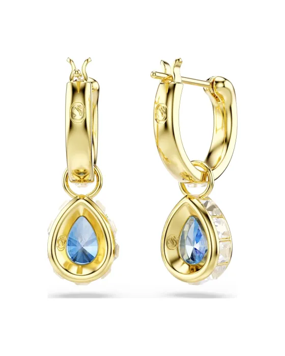 Σκουλαρίκια Swarovski Chroma 5757815 - 