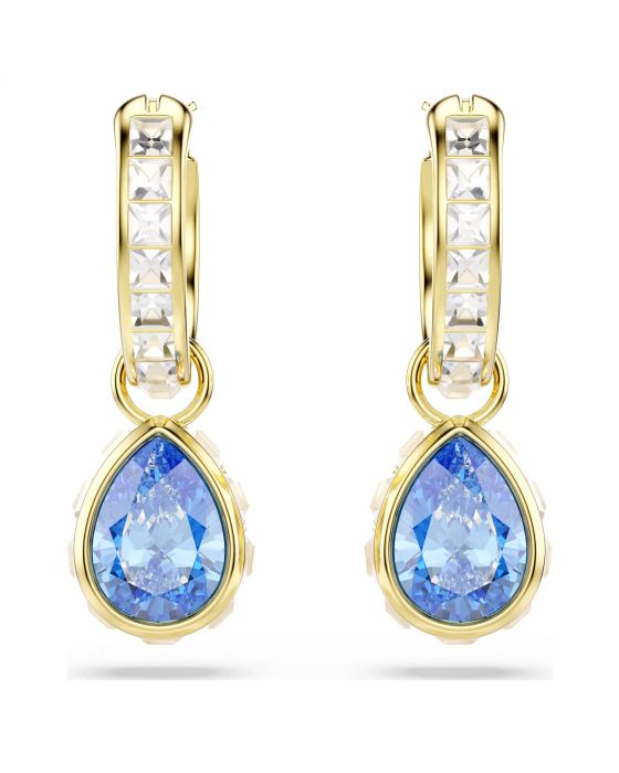 Σκουλαρίκια Swarovski Chroma 5757815