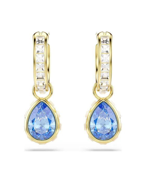 Σκουλαρίκια Swarovski Chroma 5757815