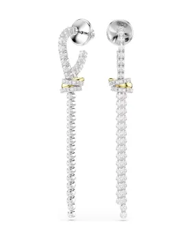 Σκουλαρίκια Swarovski Hyperbola 5752866, όψη 2