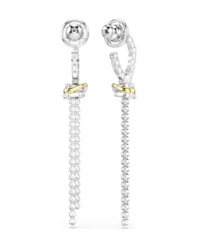 Σκουλαρίκια Swarovski Hyperbola 5752866, όψη 3