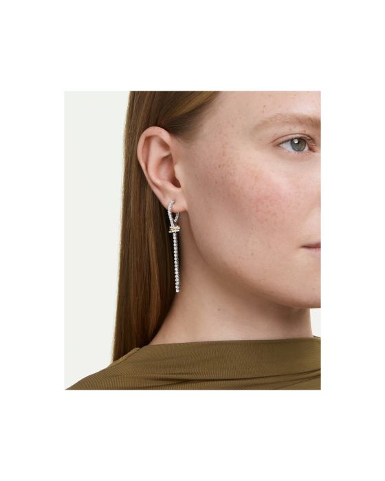 Σκουλαρίκια Swarovski Hyperbola 5752866 - 