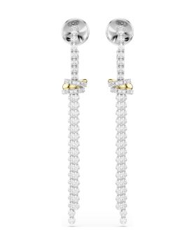 Σκουλαρίκια Swarovski Hyperbola 5752866
