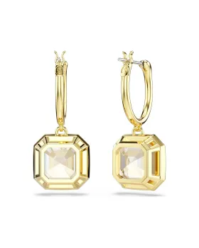 Σκουλαρίκια Swarovski Millenia 5731148, όψη 2