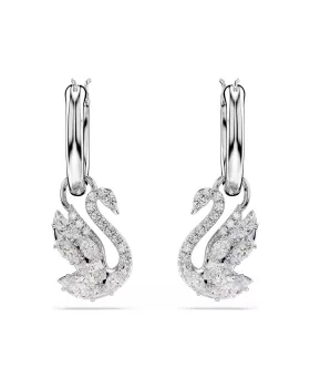 Σκουλαρίκια Swarovski Swan 5759942