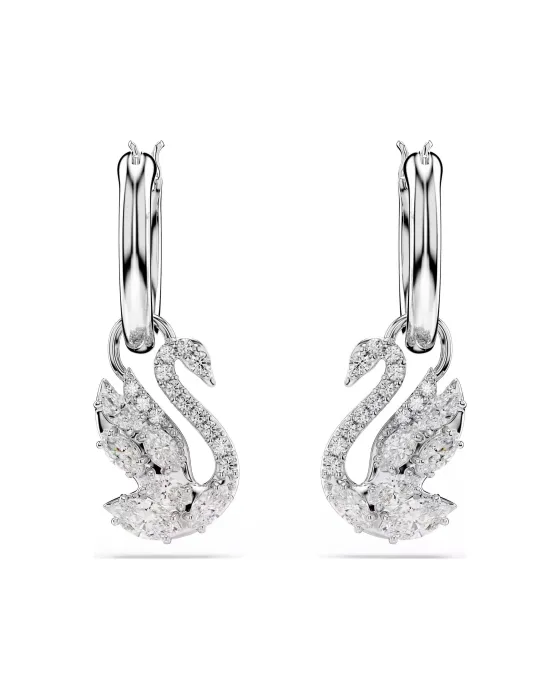 Σκουλαρίκια Swarovski Swan 5759942