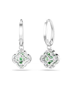 Σκουλαρίκια Swarovski Una Angelic 5758001 - 