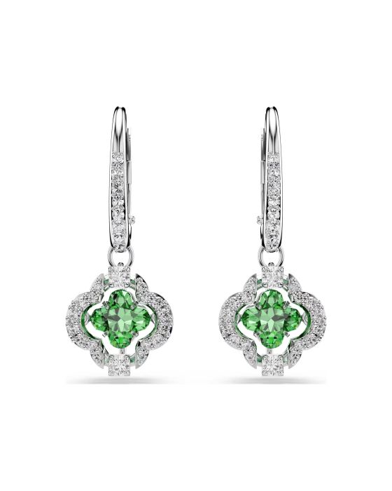 Σκουλαρίκια Swarovski Una Angelic 5758001