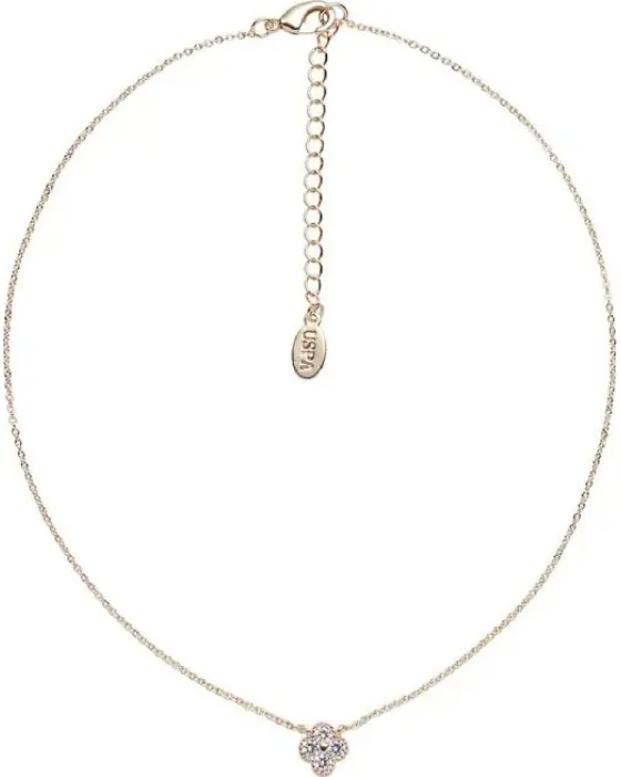 U.S. Polo Assn. Necklace JW2264NK, Brass, Gold
