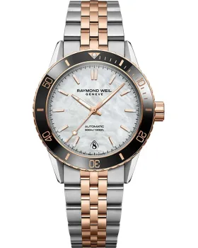 Raymond Weil Freelancer Automatic 2755-S51-97001