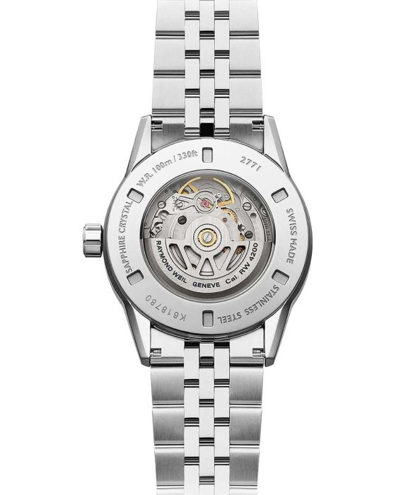Raymond Weil Freelancer Automatic 2771-ST-52051 - 
