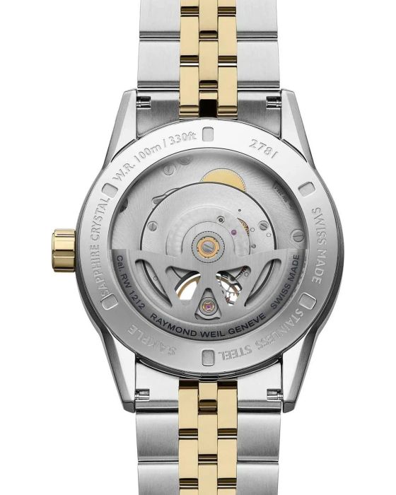 Raymond Weil Freelancer Automatic 2781-STP-60051 - 