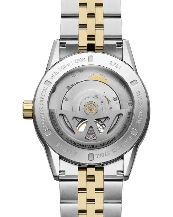 Raymond Weil Freelancer Automatic 2781-STP-60051 - 