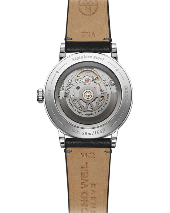 Raymond Weil Millesime Automatic 2925-STC-60001 - 