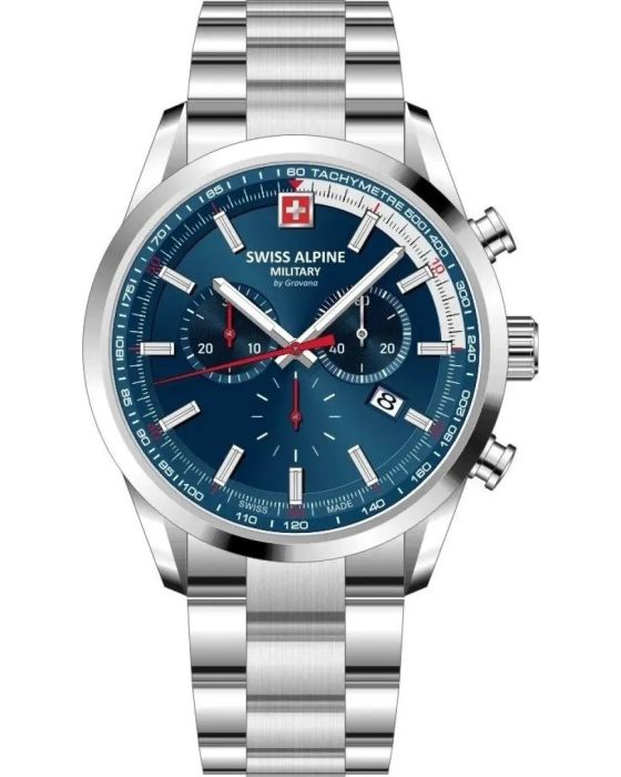 Swiss Alpine Military by Grovana Pegasus Chronograph SAM7086.9135