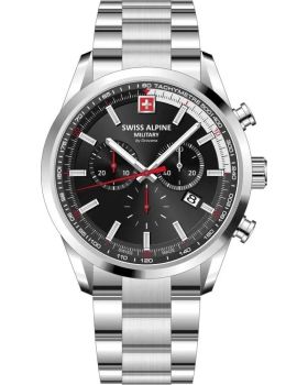Swiss Alpine Military by Grovana Pegasus Chronograph SAM7086.9137