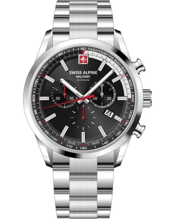 Swiss Alpine Military by Grovana Pegasus Chronograph SAM7086.9137