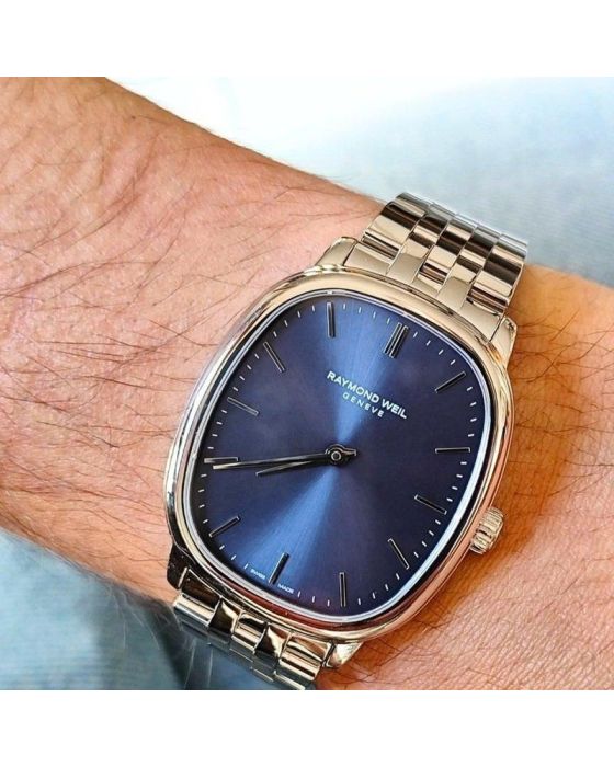 Raymond Weil Toccata Heritage Automatic 2280-ST-50001 - 