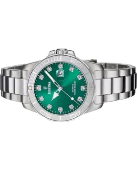 Festina Crystals F20503/7, όψη 2