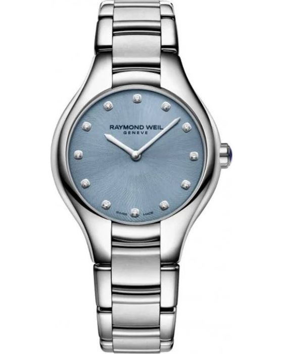 Raymond Weil Noemia Diamonds 5132-ST-50081