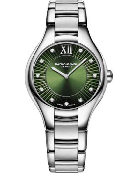Raymond Weil Noemia Diamonds 5132-ST-52181