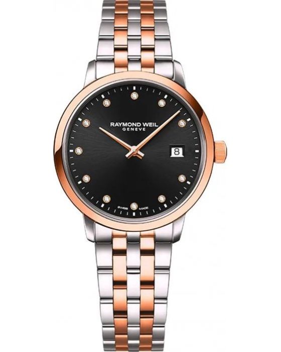 Raymond Weil Toccata Diamonds 5985-SP5-20081