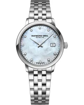 Raymond Weil Toccata Diamonds 5985-ST-97081
