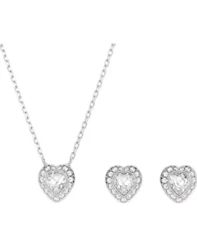Σετ Κολιέ & Σκουλαρίκια Swarovski Capsule 5720849