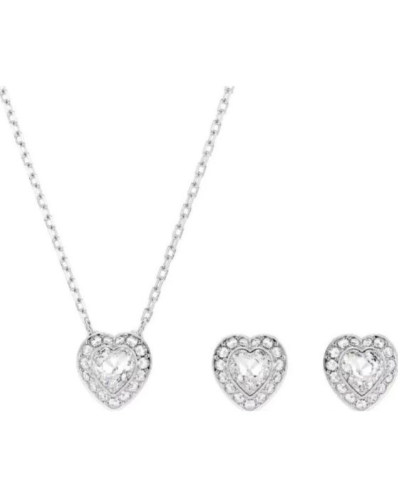 Σετ Κολιέ & Σκουλαρίκια Swarovski Capsule 5720849