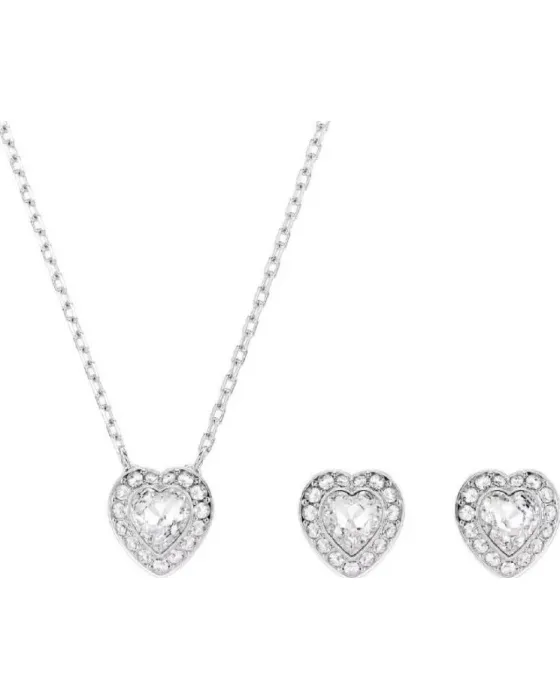 Σετ Κολιέ & Σκουλαρίκια Swarovski Capsule 5720849