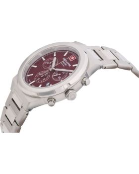 Swiss Alpine Military by Grovana Pioneer Chronograph SAM7048.9136 - 