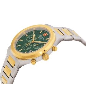 Swiss Alpine Military by Grovana Pioneer Chronograph SAM7048.9144 - 
