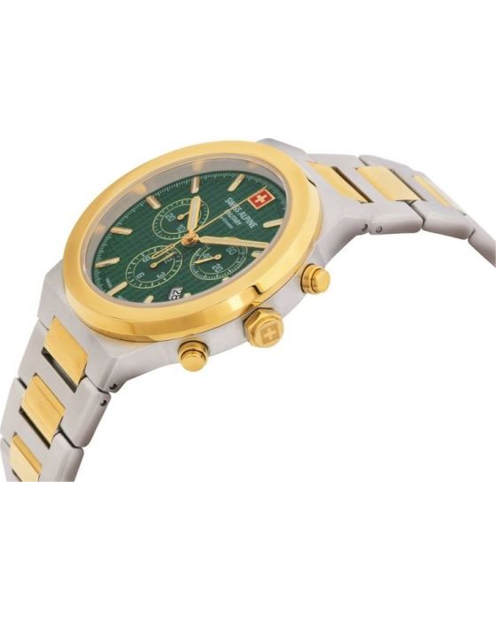 Swiss Alpine Military by Grovana Pioneer Chronograph SAM7048.9144 - 