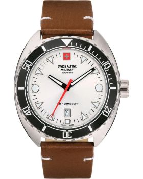 Swiss Alpine Military by Grovana Navy 20 SAM7066.1532