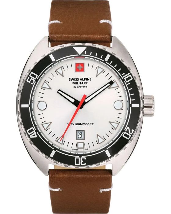 Swiss Alpine Military by Grovana Navy 20 SAM7066.1532