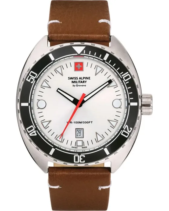 Swiss Alpine Military by Grovana Navy 20 SAM7066.1532