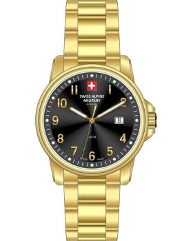 Swiss Alpine Military by Grovana Leader SAM7711.1117