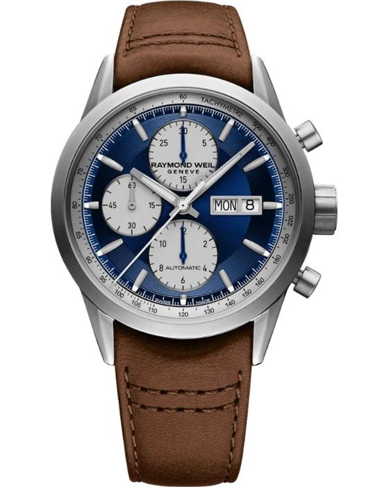 Raymond Weil Nabucco Automatic Chronograph 7732-TIC-50421