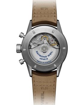 Raymond Weil Nabucco Automatic Chronograph 7732-TIC-50421 - 