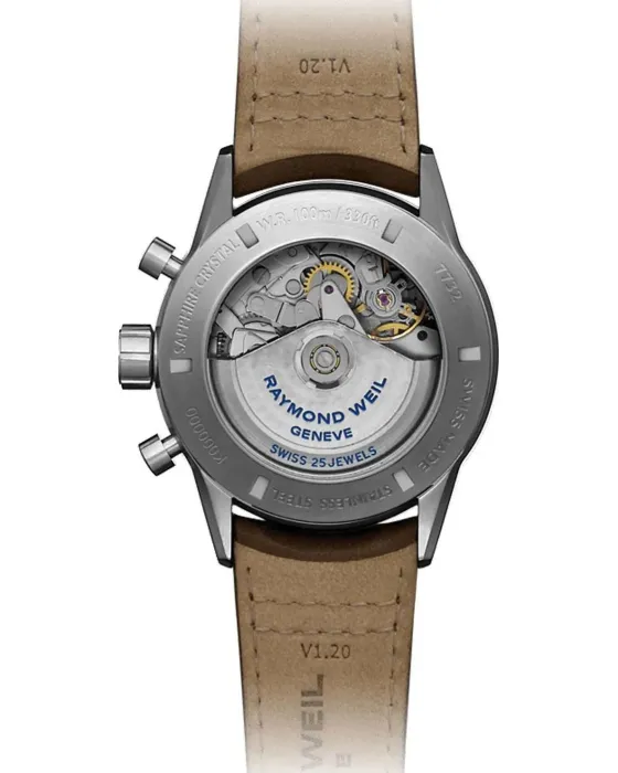 Raymond Weil Nabucco Automatic Chronograph 7732-TIC-50421 - 
