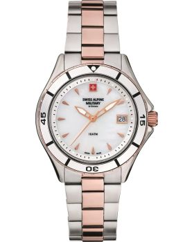Swiss Alpine Military by Grovana Nautilus SAM7740.1153