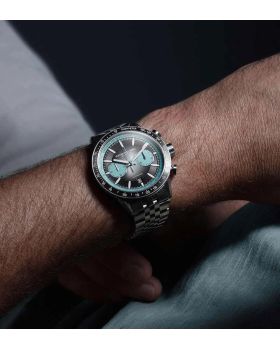 Raymond Weil Freelancer Bi-Compax Automatic Chronograph Titanium Limited Edition 7780-TI-20425 - 