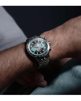 Raymond Weil Freelancer Bi-Compax Automatic Chronograph Titanium Limited Edition 7780-TI-20425 - 