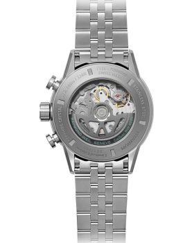 Raymond Weil Freelancer Bi-Compax Automatic Chronograph Titanium Limited Edition 7780-TI-20425 - 