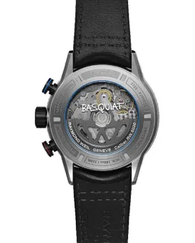 Raymond Weil x Basquiat Bi-Compax Automatic Chronograph Titanium Special Edition 7780-TIC-JMB01 - 