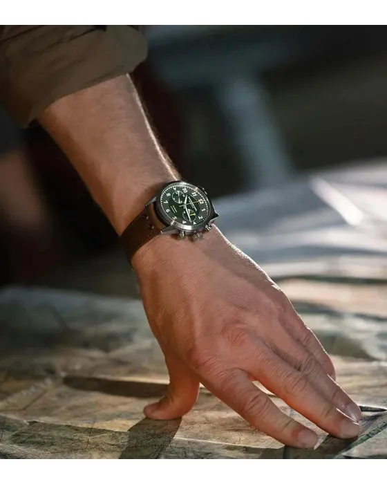 Raymond Weil Freelancer Pilot Flyback Automatic Chronograph Limited Edition 7783-TIC-05520, view 4