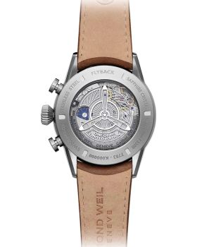 Raymond Weil Freelancer Pilot Flyback Automatic Chronograph Limited Edition 7783-TIC-05520 - 