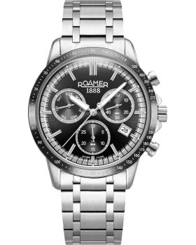 Roamer Mercury Chronograph 968988-41-85-20