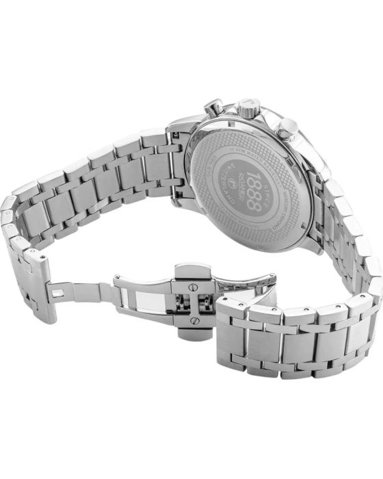 Roamer Mercury Chronograph 968988-41-85-20 - 